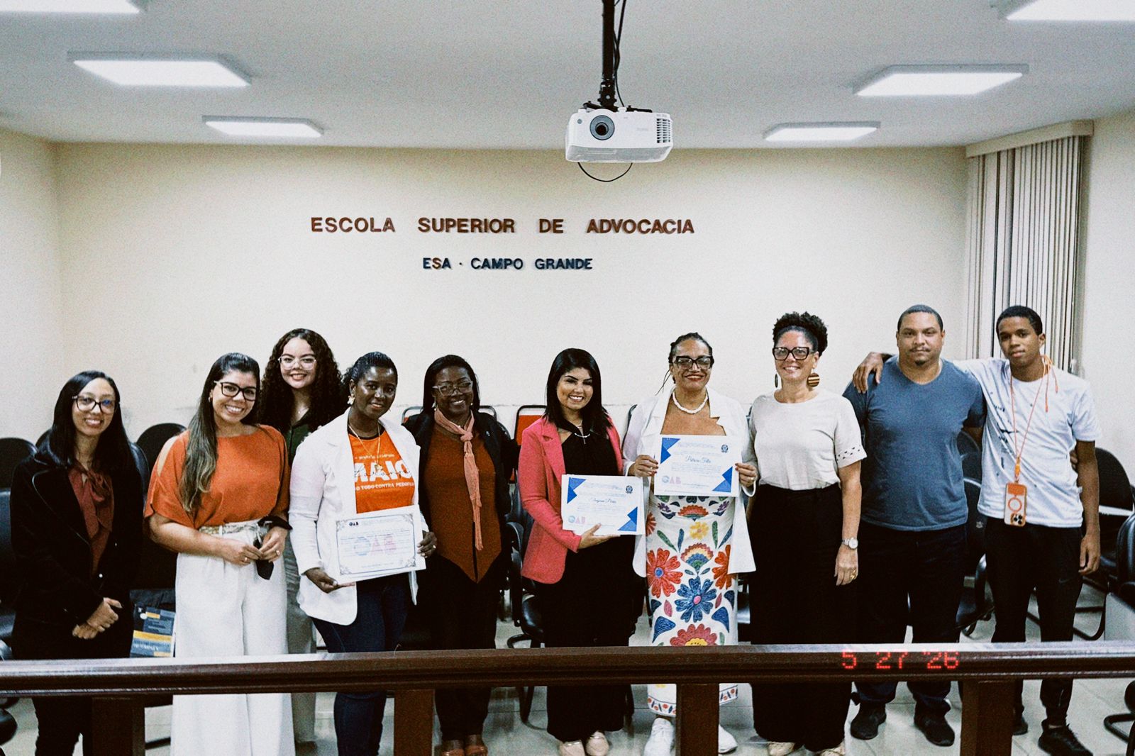 Foto da Galeria